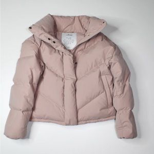 Aritizia Wilfred cloud puff winter jacket